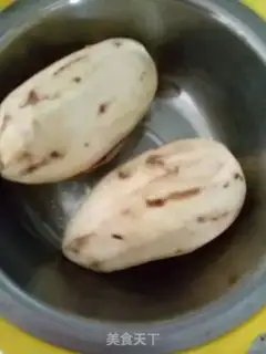 Make Blast the melon step 0