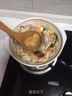 Make Dolphin juice and soup step 3
