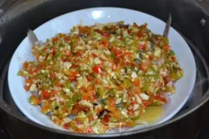 Make Pepper chopper head step 5