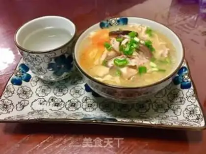 Make Dolphin juice and soup step 4