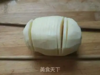 Make Lemon organ potatoes step 2
