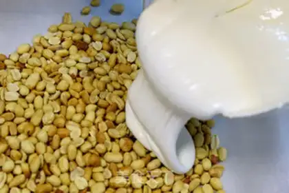 Make Cow Rolling Sugar step 6