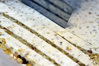 Make Cow Rolling Sugar step 7