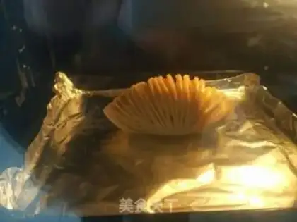 Make Lemon organ potatoes step 5
