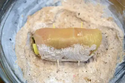Make Roasted mackerel step 6