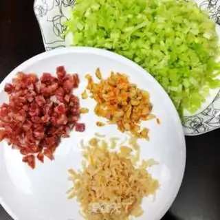 Make Rice rice step 1