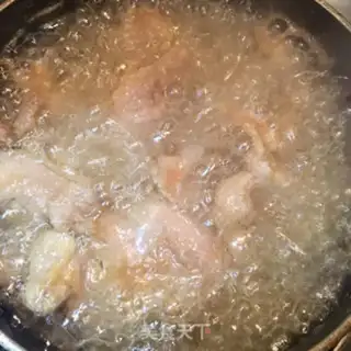 Make Sour meat step 2