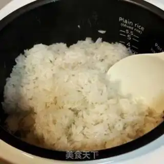 Make Rice rice step 3