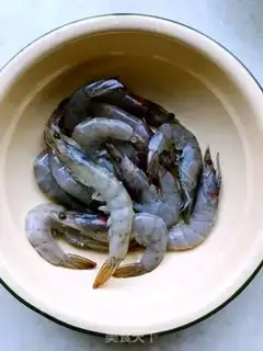 Make Tea shrimp step 0