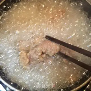 Make Sour meat step 3