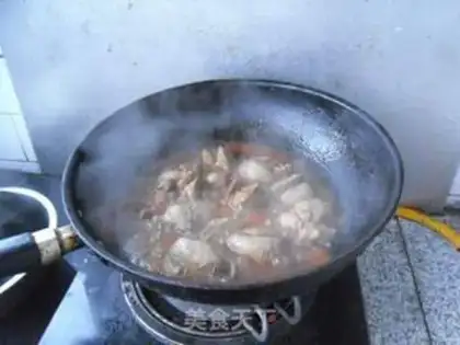 Make Chicken liver, New Orleans step 7