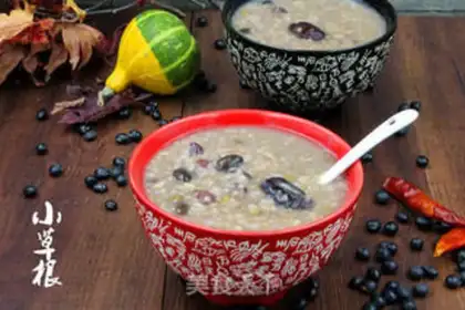 Make Four seasons of porridge step 6