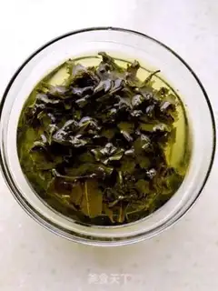 Make Tea shrimp step 1