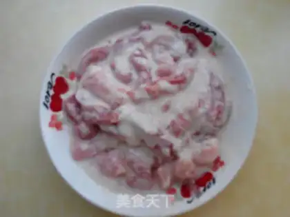 Make Sugar Jelly Ridge step 1
