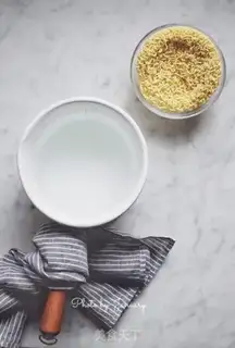Make Shrimp noodles step 3