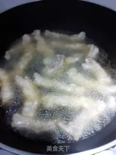 Make Sugar Jelly Ridge step 2