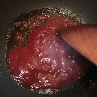 Make Sour meat step 5