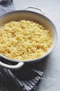 Make Shrimp noodles step 4