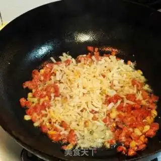 Make Rice rice step 7