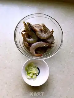 Make Tea shrimp step 4