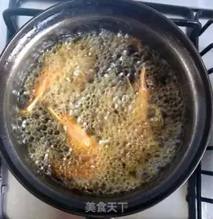 Make Tea shrimp step 5