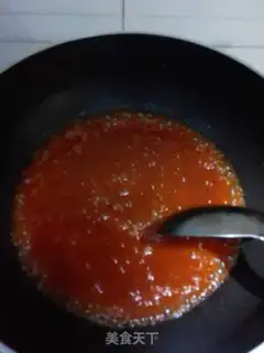 Make Sugar Jelly Ridge step 4