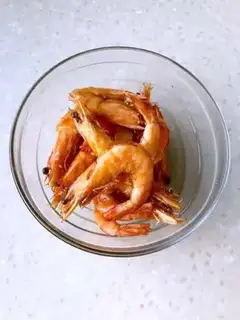 Make Tea shrimp step 6