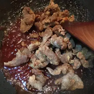 Make Sour meat step 7