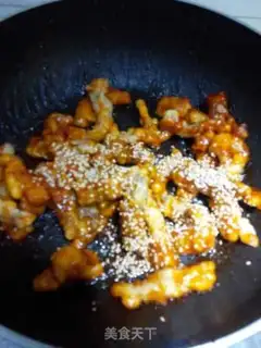 Make Sugar Jelly Ridge step 6