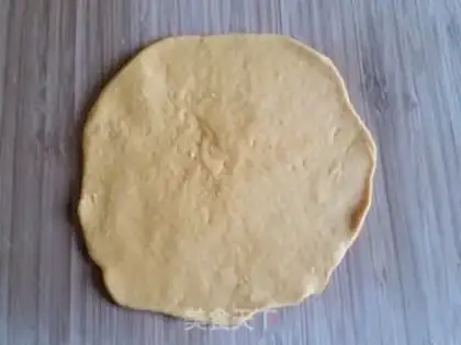 Make Gold bag step 5