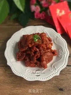 Make Sour meat step 9
