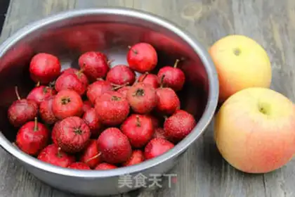 Make A can of apple sugar step 0