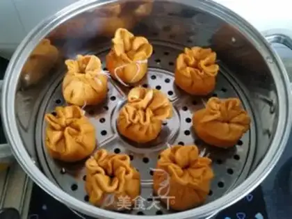 Make Gold bag step 10