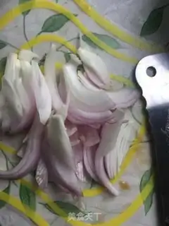 Make Home cuisine step 1