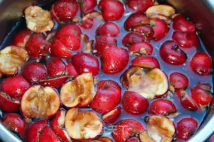 Make A can of apple sugar step 3