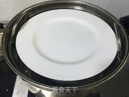 Make Steaming eggs step 4