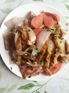 Make Home cuisine step 4