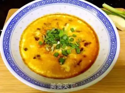 Make Steaming eggs step 5