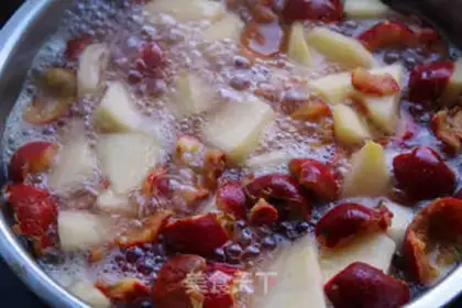 Make A can of apple sugar step 5