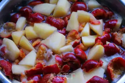 Make A can of apple sugar step 6