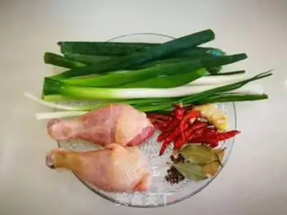 Make Roast chicken step 0
