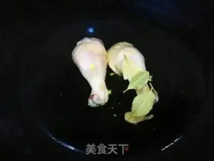 Make Roast chicken step 1