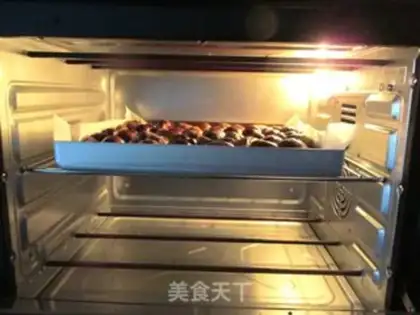 Make Sugar roasted chestnuts step 3
