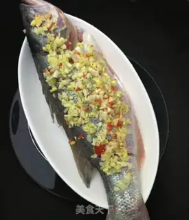 Make Vacuate herring step 2