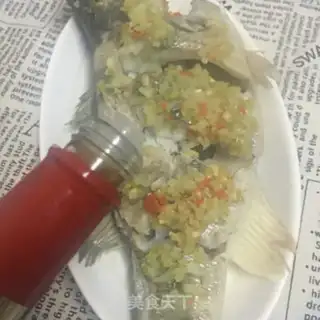 Make Vacuate herring step 3