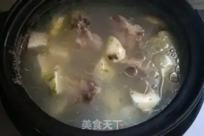 Make Bones, chem soup step 4