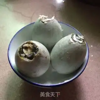 Make Amber eggs step 5