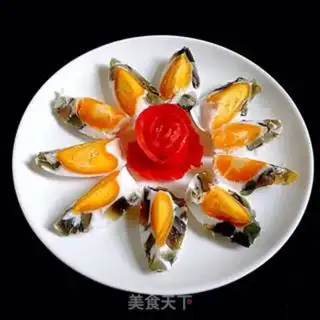 Make Amber eggs step 6