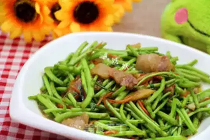 Make Jiangxi-Leon fried meat step 8
