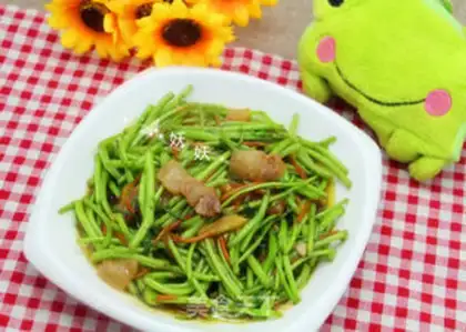 Make Jiangxi-Leon fried meat step 10